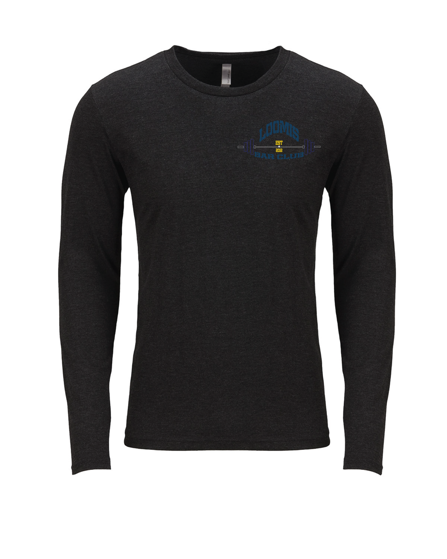 Loomis Bar Club Tri-Blend Long Sleeve