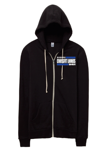 Classic Zip Hoodie