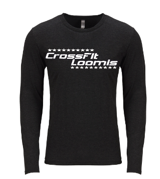 Racing Tri-Blend Long Sleeve