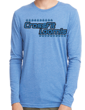 Racing Tri-Blend Long Sleeve