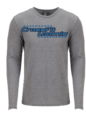 Racing Tri-Blend Long Sleeve