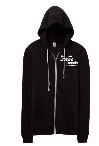 Racing Zip Hoodie