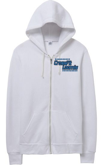 Racing Zip Hoodie