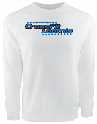 Racing Crewneck Sweatshirt